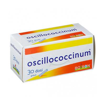 Oscillococcinum 30 dosi globuli